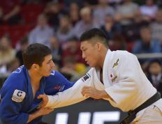 IM Sport-日本选手在柔道项目中表现出色