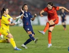 IM Sport-国际女子足球比赛：中国队夺魁的简单介绍
