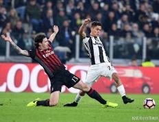 IM Sport-尤文图斯大胜！意甲劲旅轻取对手晋级