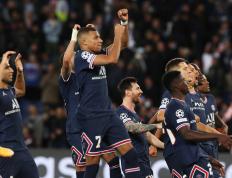 IM体育app-关于巴黎圣日耳曼将迎来与马赛队的比赛，备受瞩目的信息