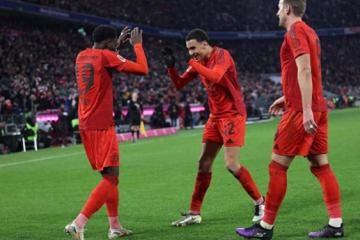 IM体育赛事直播入口-拜仁慕尼黑势不可挡，继续领跑积分榜的简单介绍