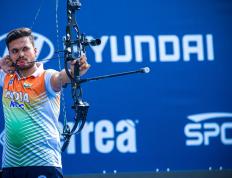 IM体育官方网-印度射箭选手赢得心目中的最佳