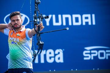 IM体育官方网-印度射箭选手赢得心目中的最佳