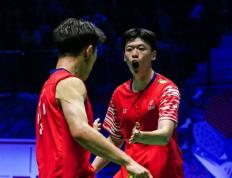 IM Sport-韩国羽毛球队逆转印度羽毛球队，谌龙关键制胜的简单介绍