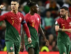 IM体育平台-葡萄牙五球大胜，力夺欧锦赛晋级资格