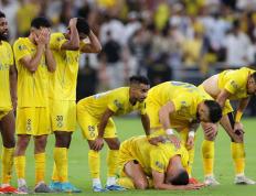 IM体育平台-沙特队员在场上展现出坚强意志