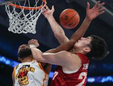 IM Sport-双方激战，赛场上无法预料的变数