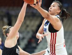 IM体育赛事直播入口-乌克兰女篮在国际赛场脱颖而出