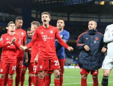 IM体育注册链接-关于里昂鏖战拜仁，孔德状态火热的信息