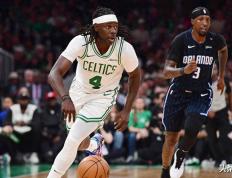 IM体育社区互动入口-关于尼克斯逆转凯尔特人，霍勒迪高光表现的信息