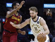 IM体育官方网-关于猛龙绝地反击步行者，萨博尼斯完成帽子戏法的信息