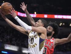 IM体育注册链接-关于步行者横扫公牛，郭艾伦状态火热的信息