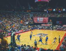 IM体育注册链接-绿茵场与篮球馆的共鸣，德甲争冠夜与塔图姆的满分传奇