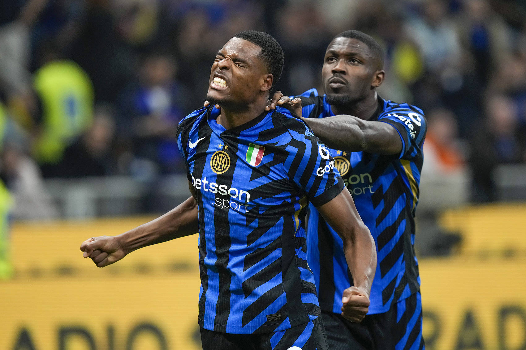 IM体育-国米大战尤文,经典意大利德比再掀争霸之战的简单介绍