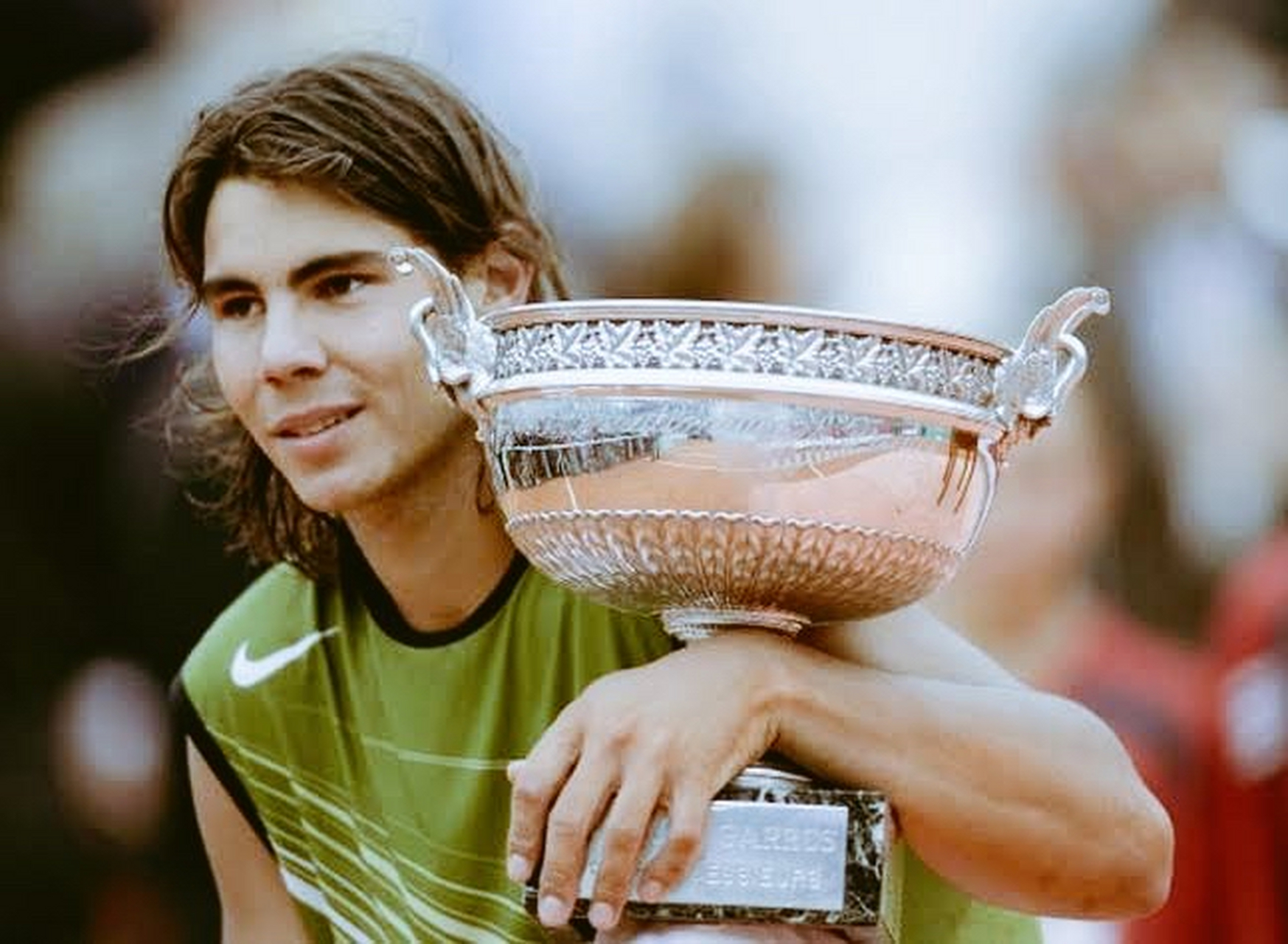 IM体育平台-关于法国网球队碾压世界网球队,纳达尔完成帽子戏法的信息