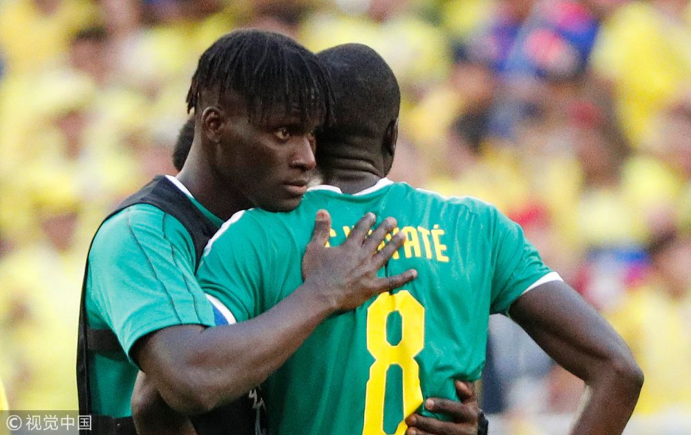 IM体育赛事直播入口-秘鲁完胜塞内加尔，萨内送出助攻