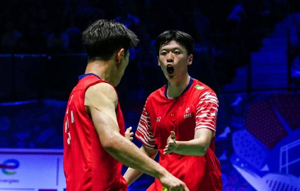 IM Sport-韩国羽毛球队逆转印度羽毛球队，谌龙关键制胜的简单介绍