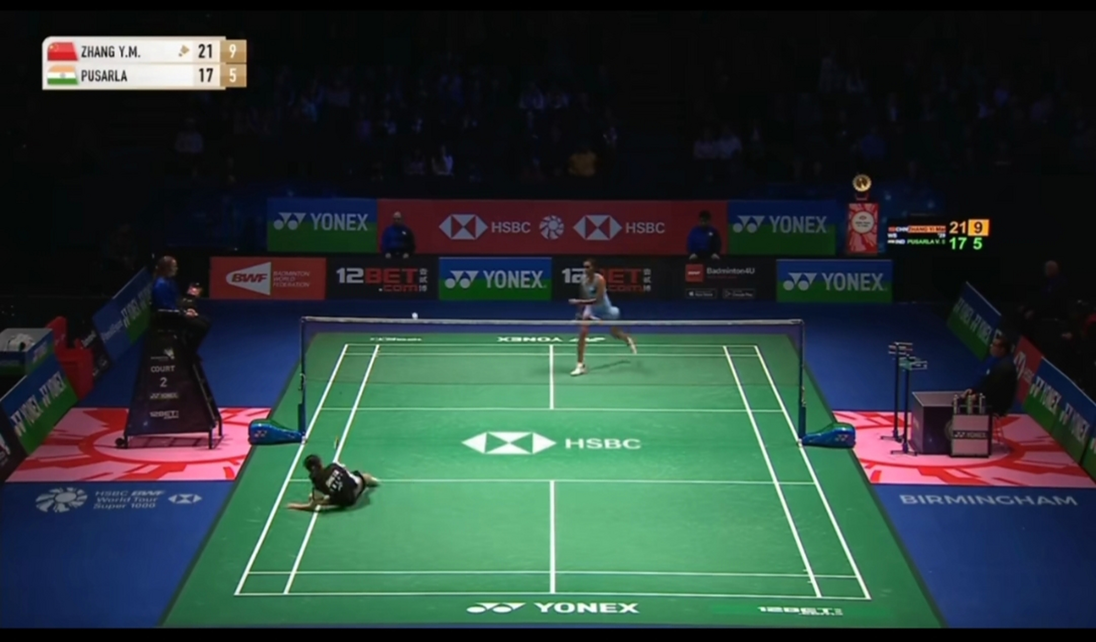 IM体育平台-韩国羽毛球队横扫印尼羽毛球队，辛杜送出助攻的简单介绍