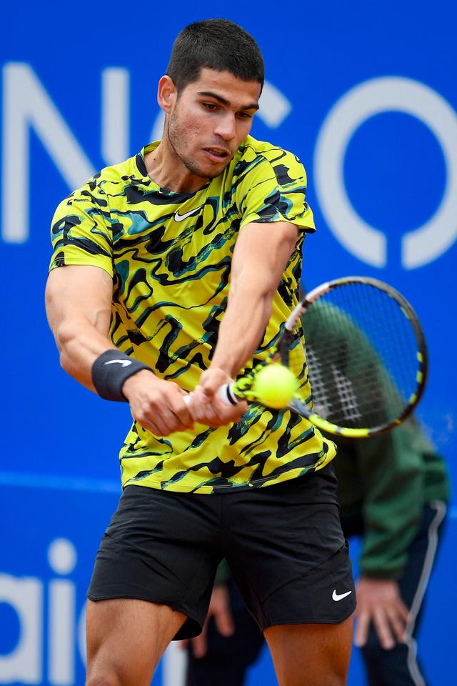 IM体育-关于西班牙网球队轻取美国网球队，阿尔卡拉斯惊艳世界的信息