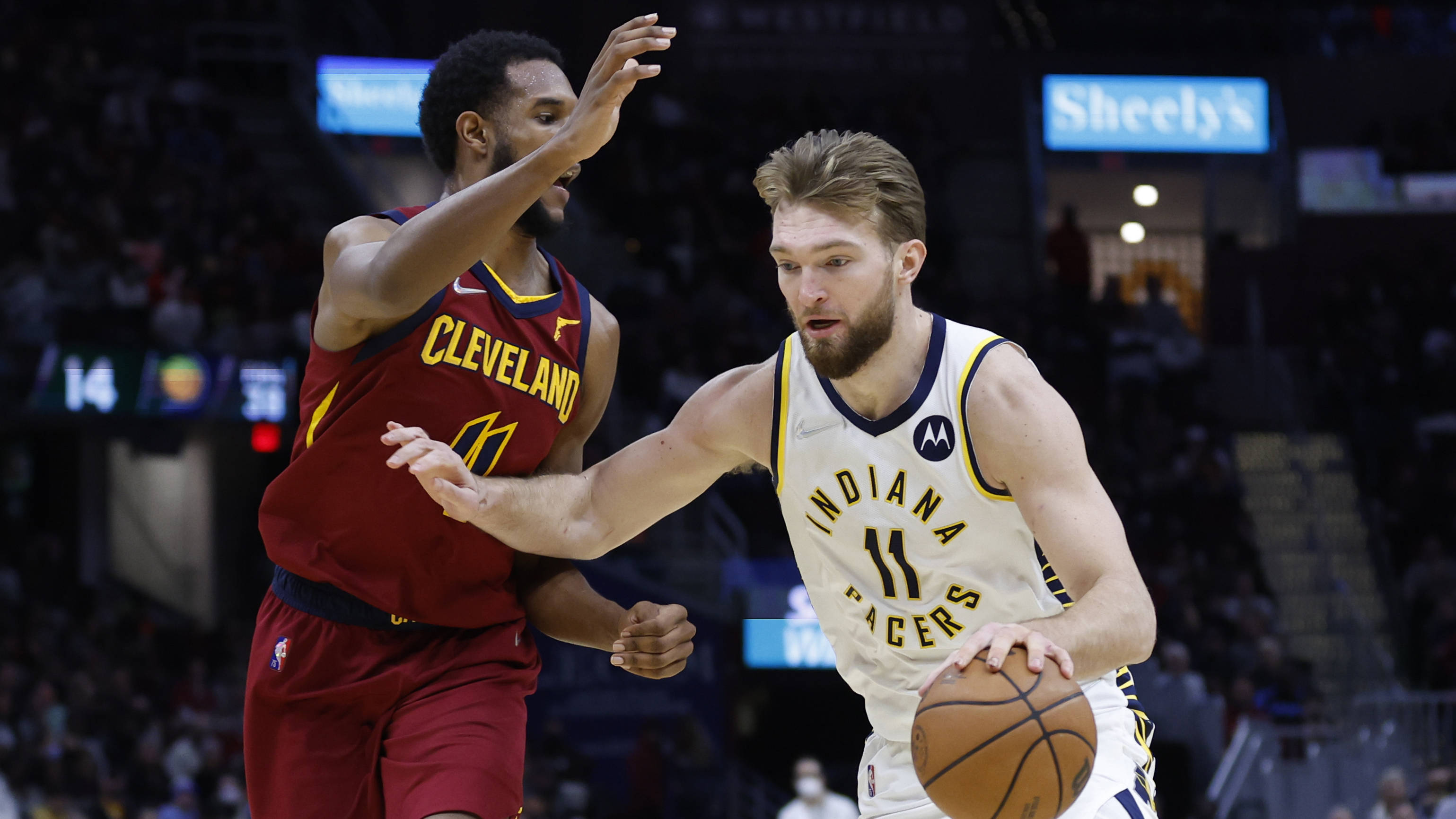 IM体育官方网-关于猛龙绝地反击步行者，萨博尼斯完成帽子戏法的信息