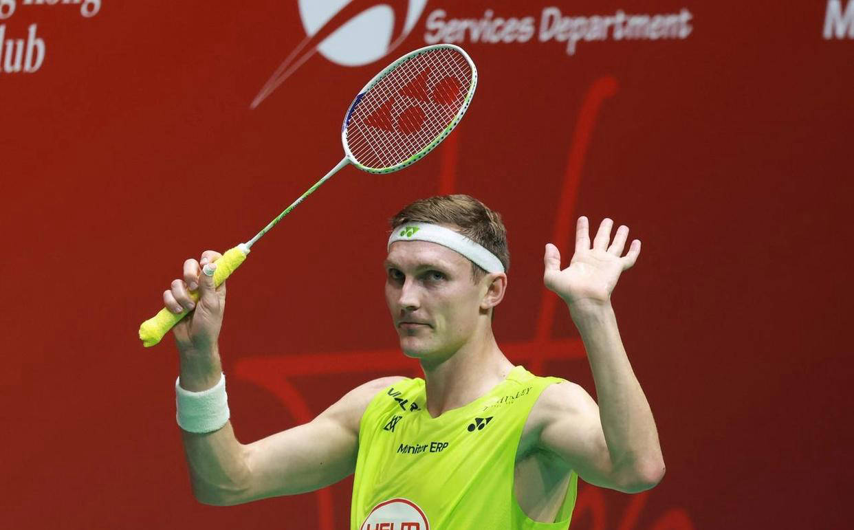 IM体育平台-日本羽毛球队血洗法国羽毛球队，安赛龙统治全场的简单介绍