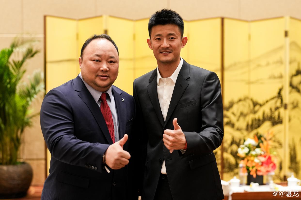 IM体育官网-泰国羽毛球队碾压印度羽毛球队，谌龙完成帽子戏法的简单介绍