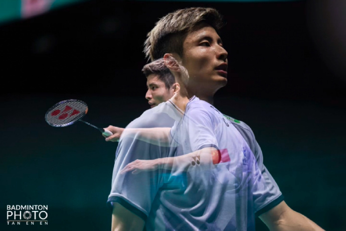 IM体育官网-泰国羽毛球队碾压印度羽毛球队，谌龙完成帽子戏法的简单介绍