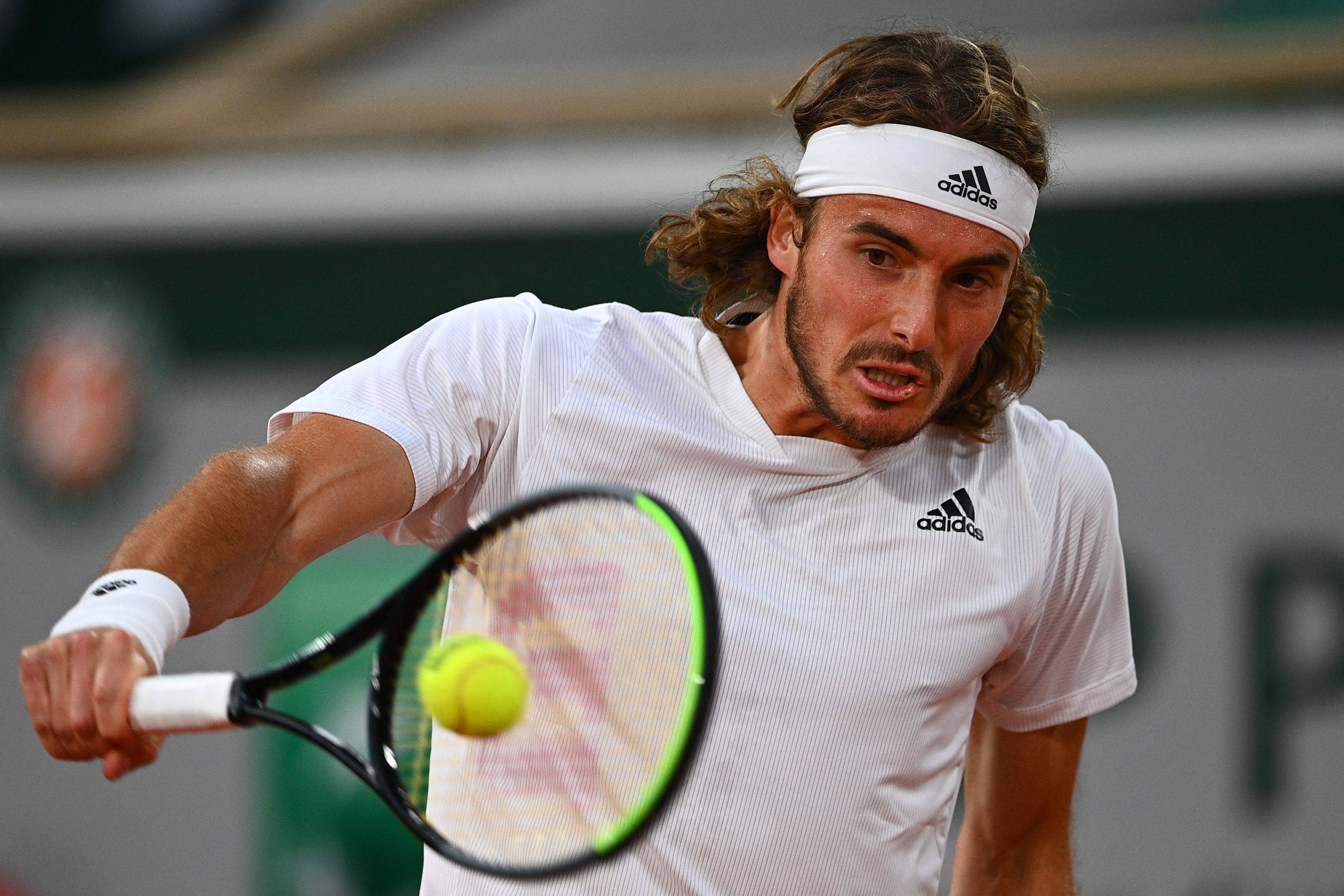 IM体育官方平台-关于美国网球队鏖战意大利网球队，西西帕斯打破历史纪录的信息