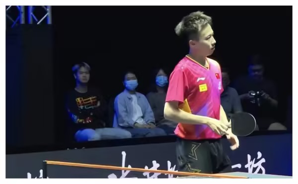 IM体育官网入口-韩国乒乓球队完胜中国乒乓球队，张本智和爆发神勇的简单介绍
