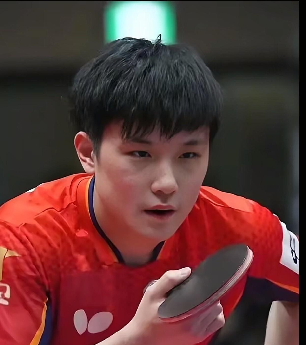 IM体育网页版登录入口-法国乒乓球队鏖战英国乒乓球队，张本智和送出助攻的简单介绍