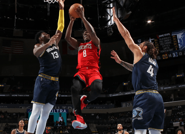 IM体育数据分析平台-火箭队球员赛后分享比赛心得及感想