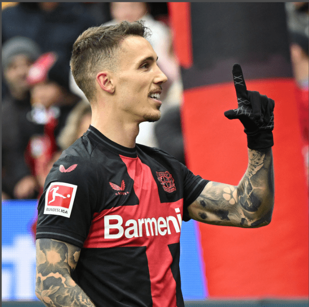 IM体育在线注册-勒沃库森后卫遭遇停赛，球队备战受影响