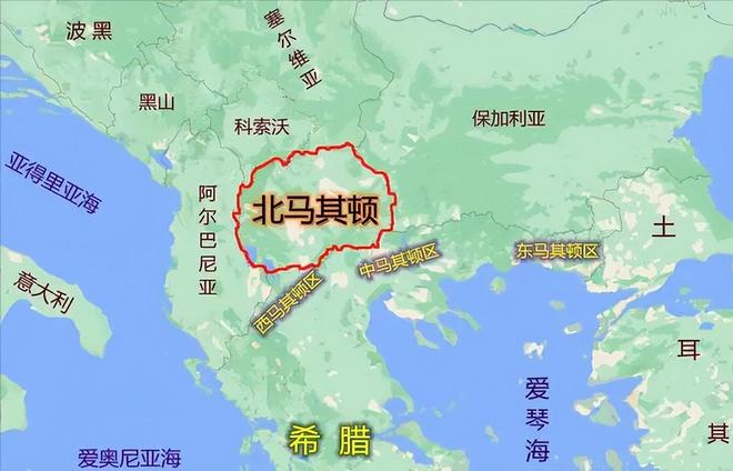 IM体育-北马其顿战平阿尔及利亚,晋级形势堪忧的简单介绍