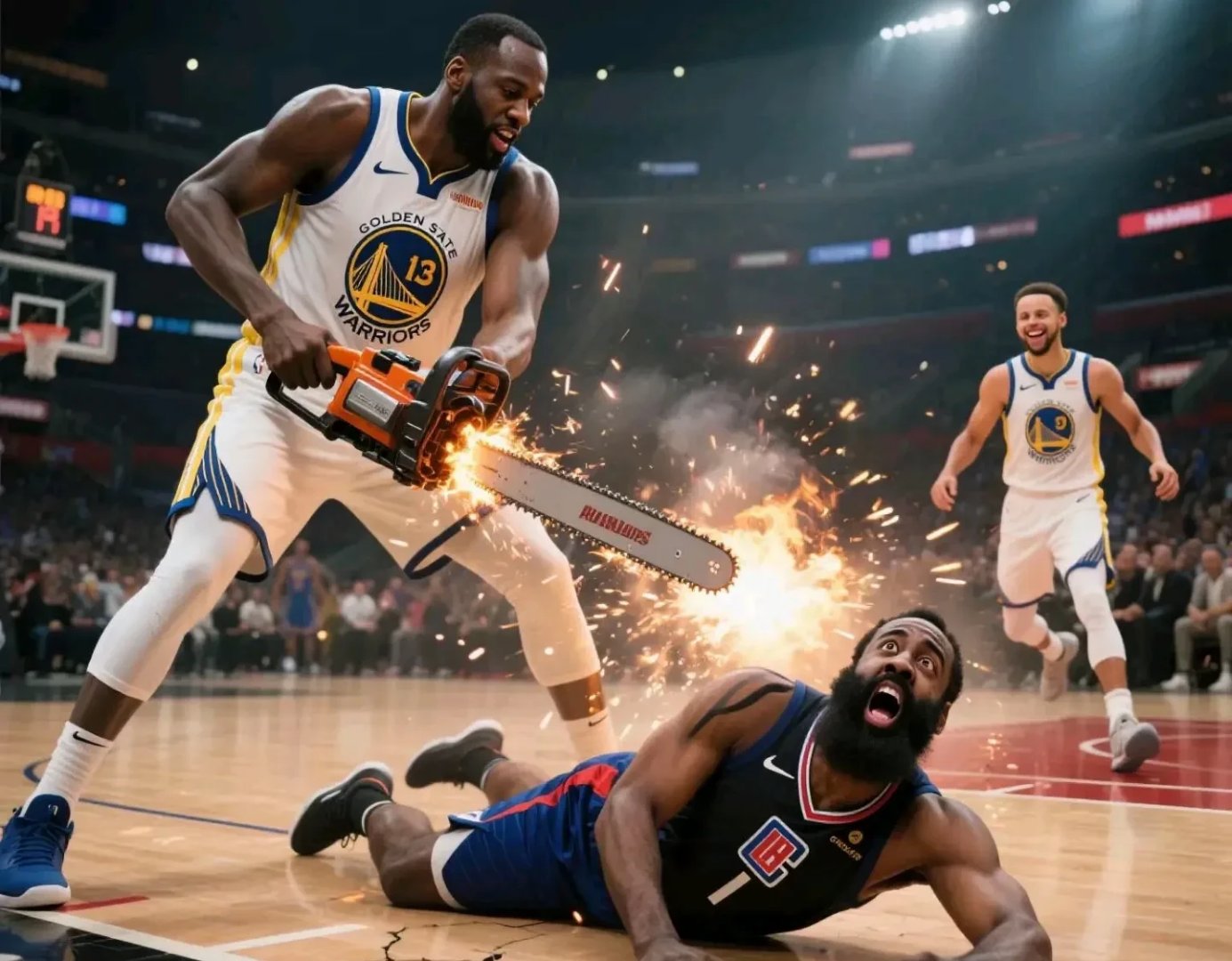 IM体育官网-快船神奇逆转取胜，球迷为之惊呼！