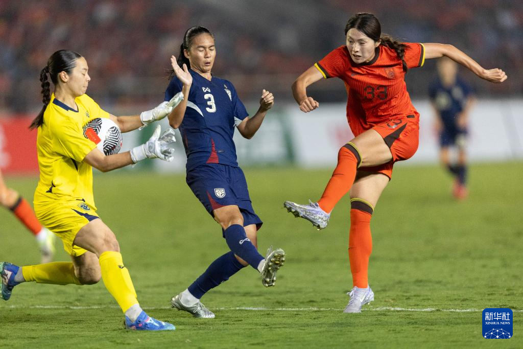 IM Sport-国际女子足球比赛：中国队夺魁的简单介绍