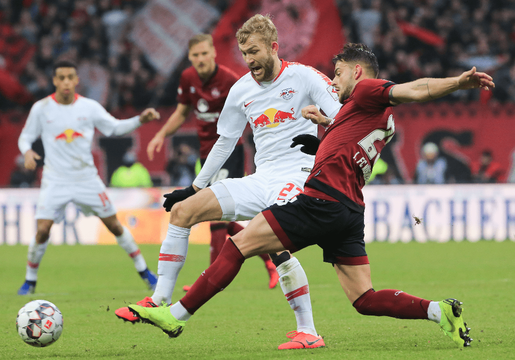 IM体育官方平台-莱比锡红牛面临重要的客场考验