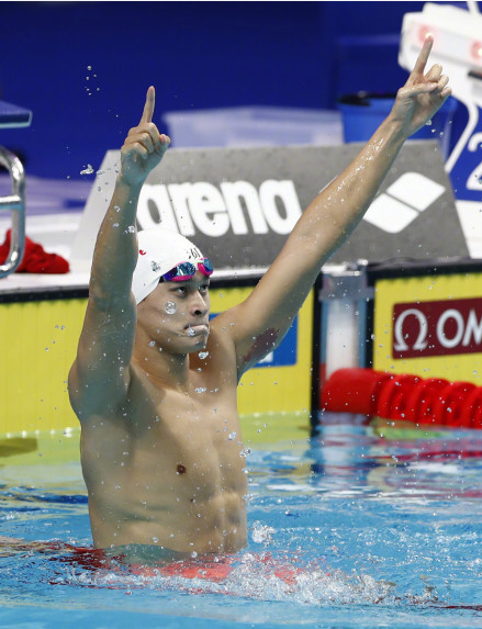 IM体育网页版登录入口-美国选手获得游泳男子自由泳冠军