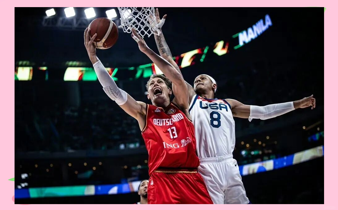 IM体育官网入口-美国男篮完胜德国晋级奥运半决赛