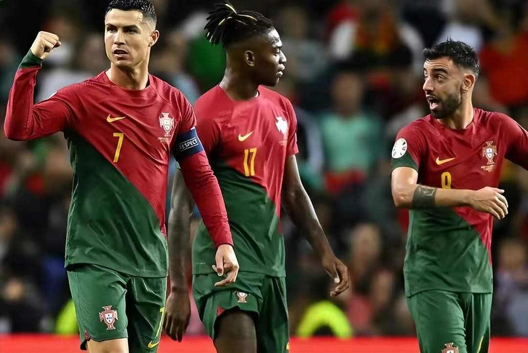 IM体育平台-葡萄牙五球大胜,力夺欧锦赛晋级资格