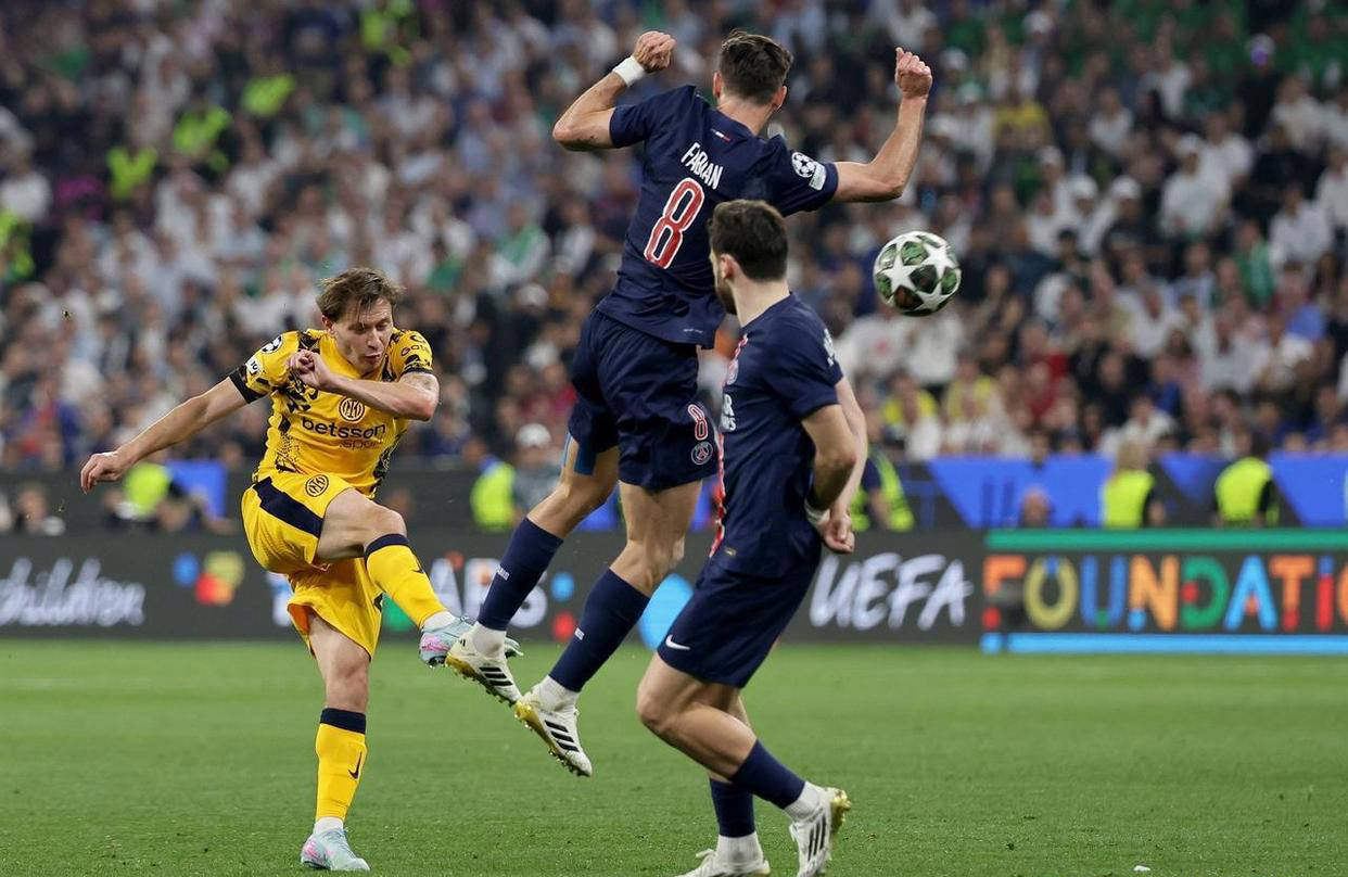 IM体育数据分析平台-国际米兰客场不敌对手,遭遇失利