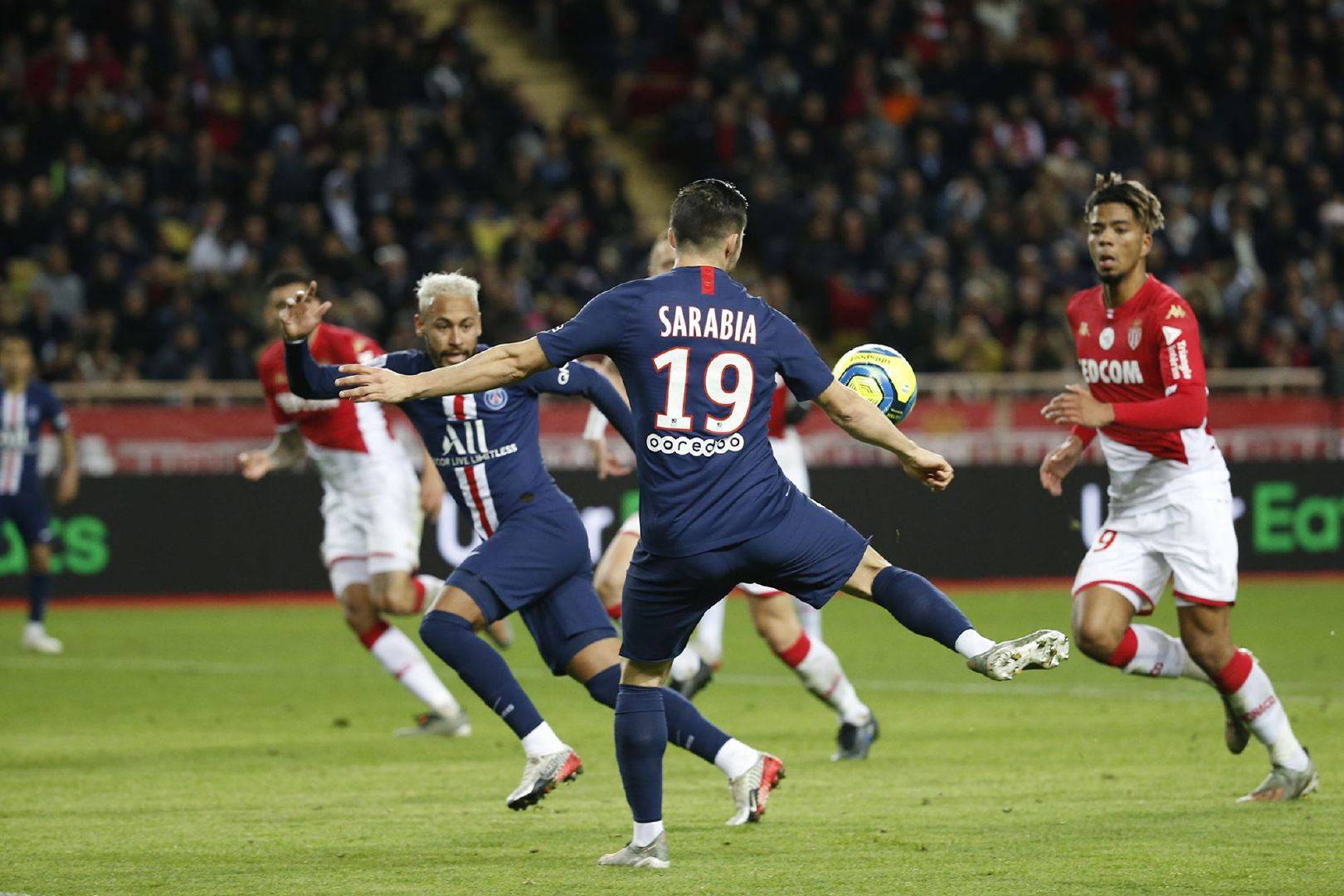 IM体育注册链接-关于巴黎圣日耳曼客胜，稳固法甲领跑地位的信息