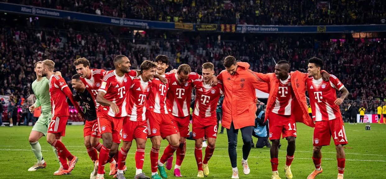 IM体育平台-拜仁慕尼黑主场逆转客场晋级前景堪忧的简单介绍