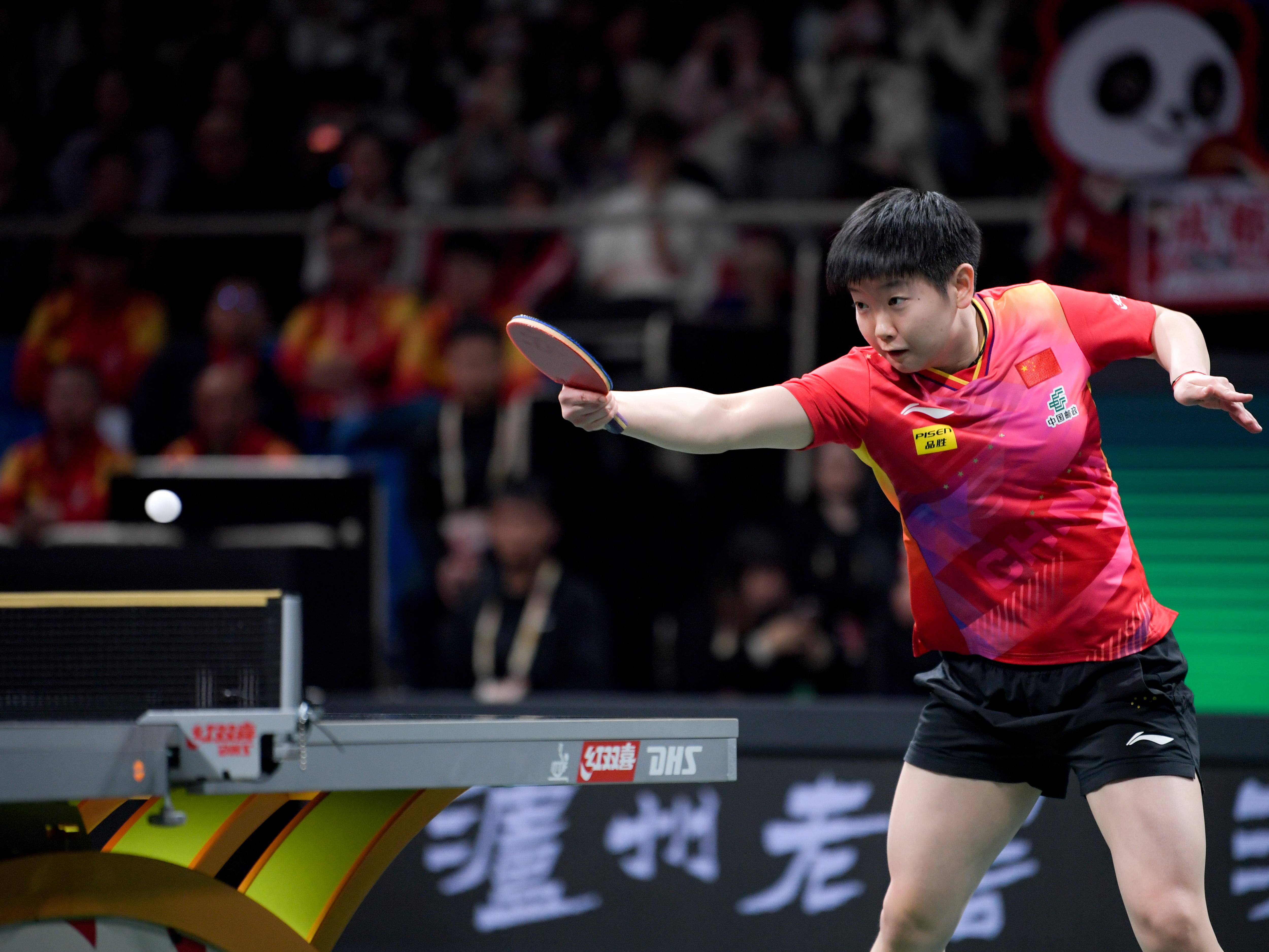 IM体育数据分析平台-关于中国乒乓球队险胜德国乒乓球队,王皓制霸全场的信息