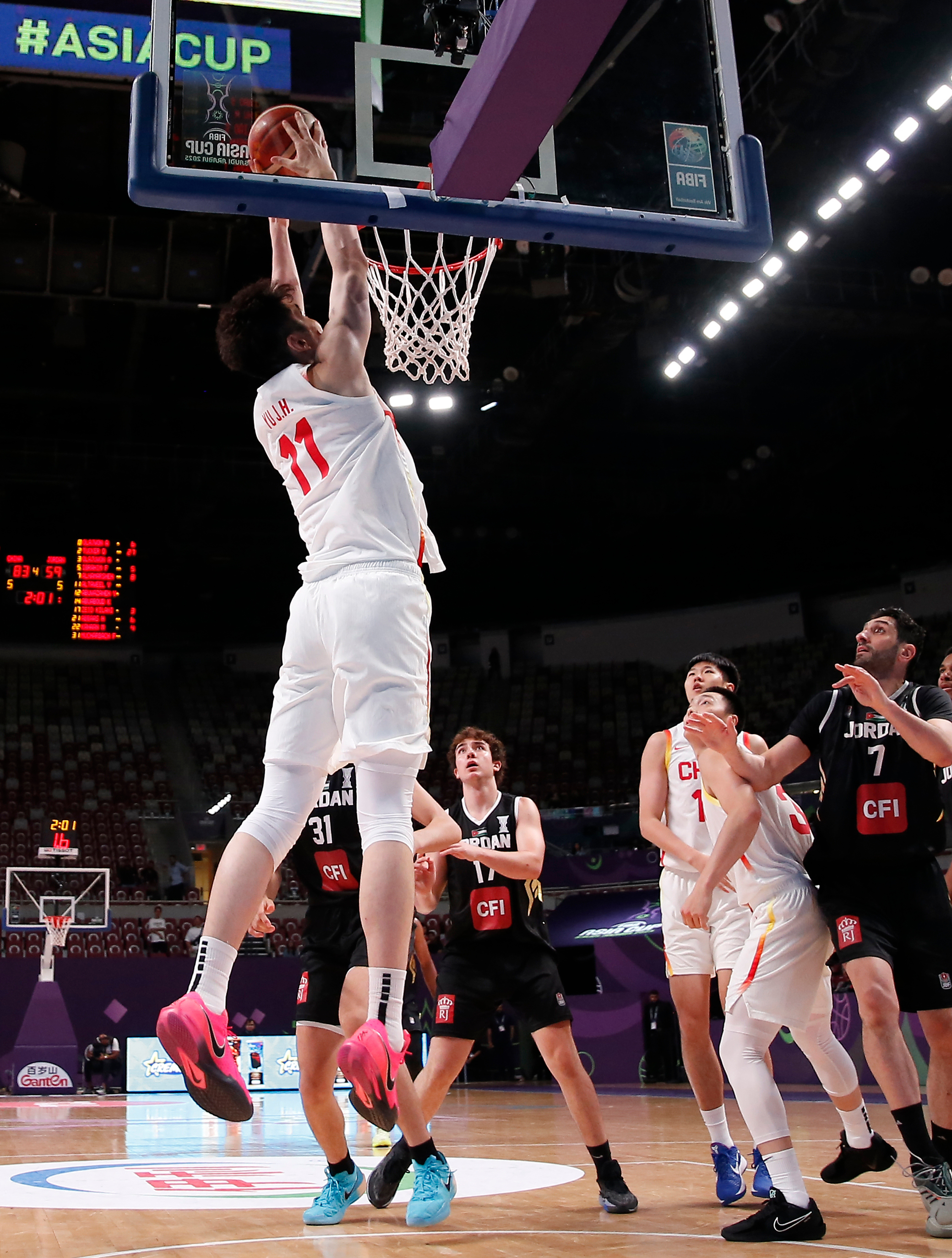 IM体育官方网站-亚洲篮球俱乐部联赛决赛开打，谁能笑到最后？