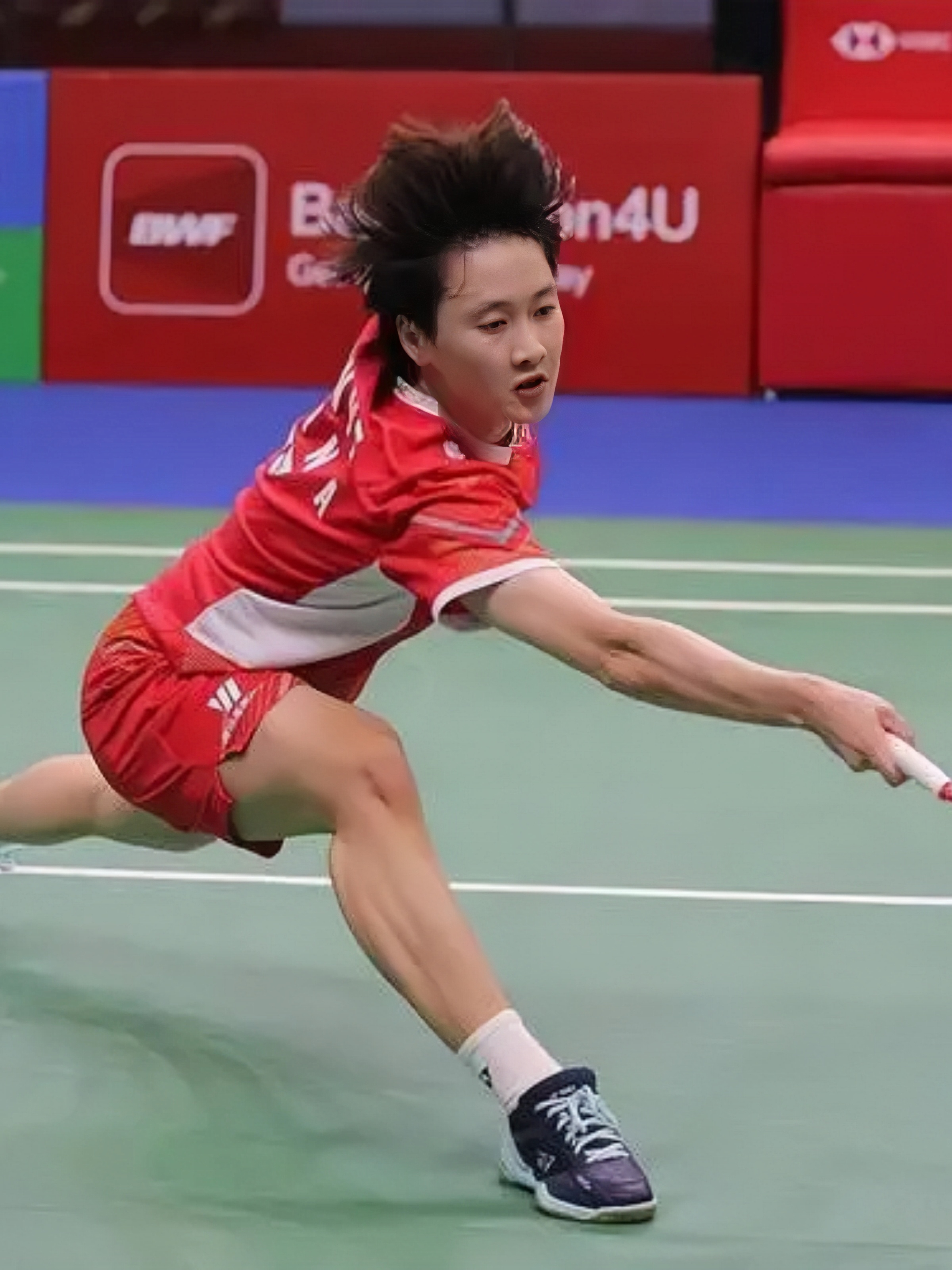 IM体育赛事直播入口-马来西亚队轻取德国队，陈雨菲状态火热的简单介绍