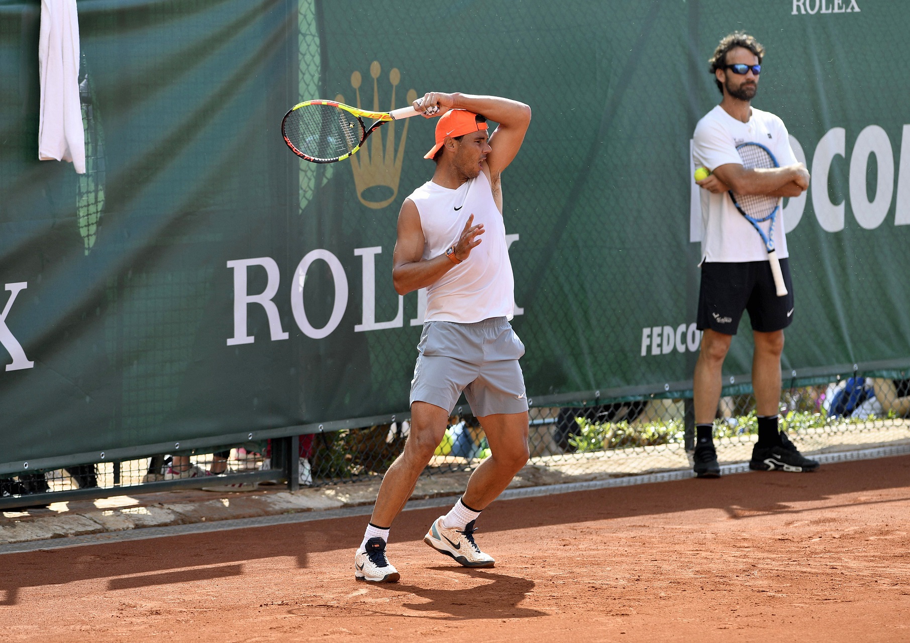 IM体育官方网-蒙特卡洛大师赛完胜美网，纳达尔扛起全队