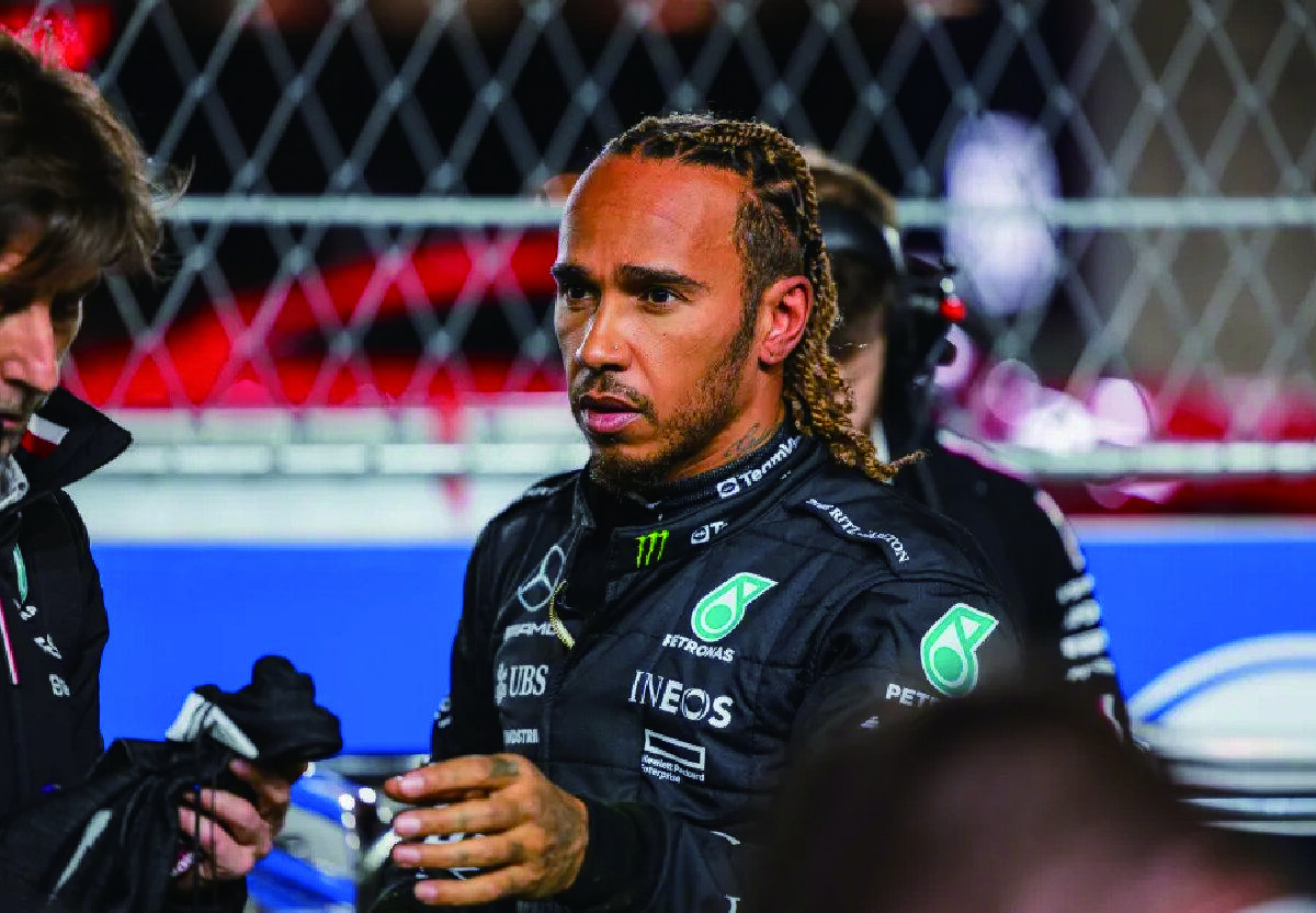 IM体育下载-关于红牛二队轻取哈斯车队，汉密尔顿高光表现的信息