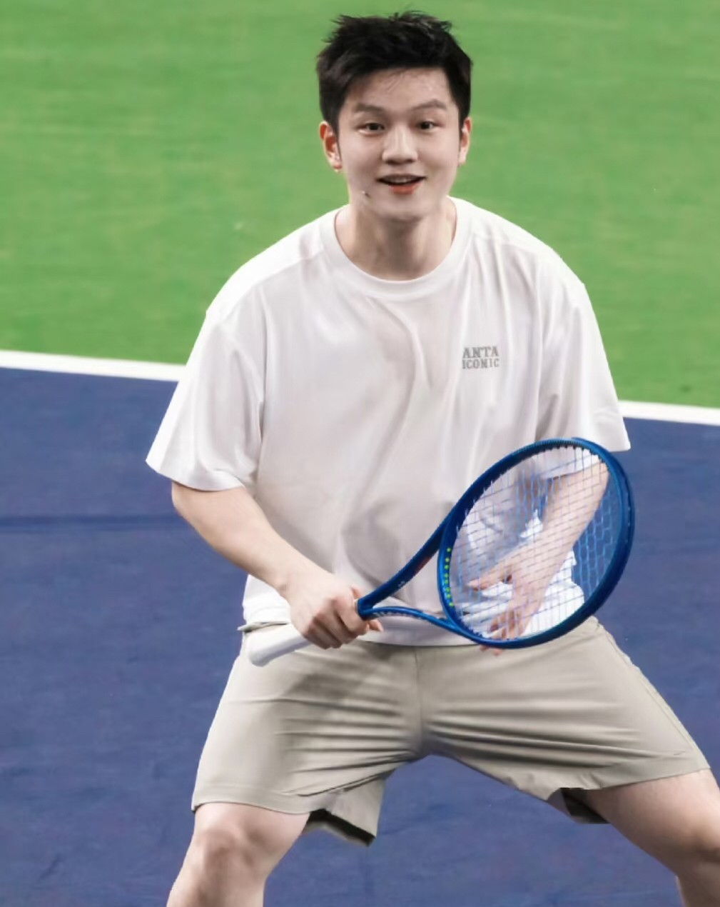 IM体育App下载-奥地利队鏖战德国队,樊振东带队取胜