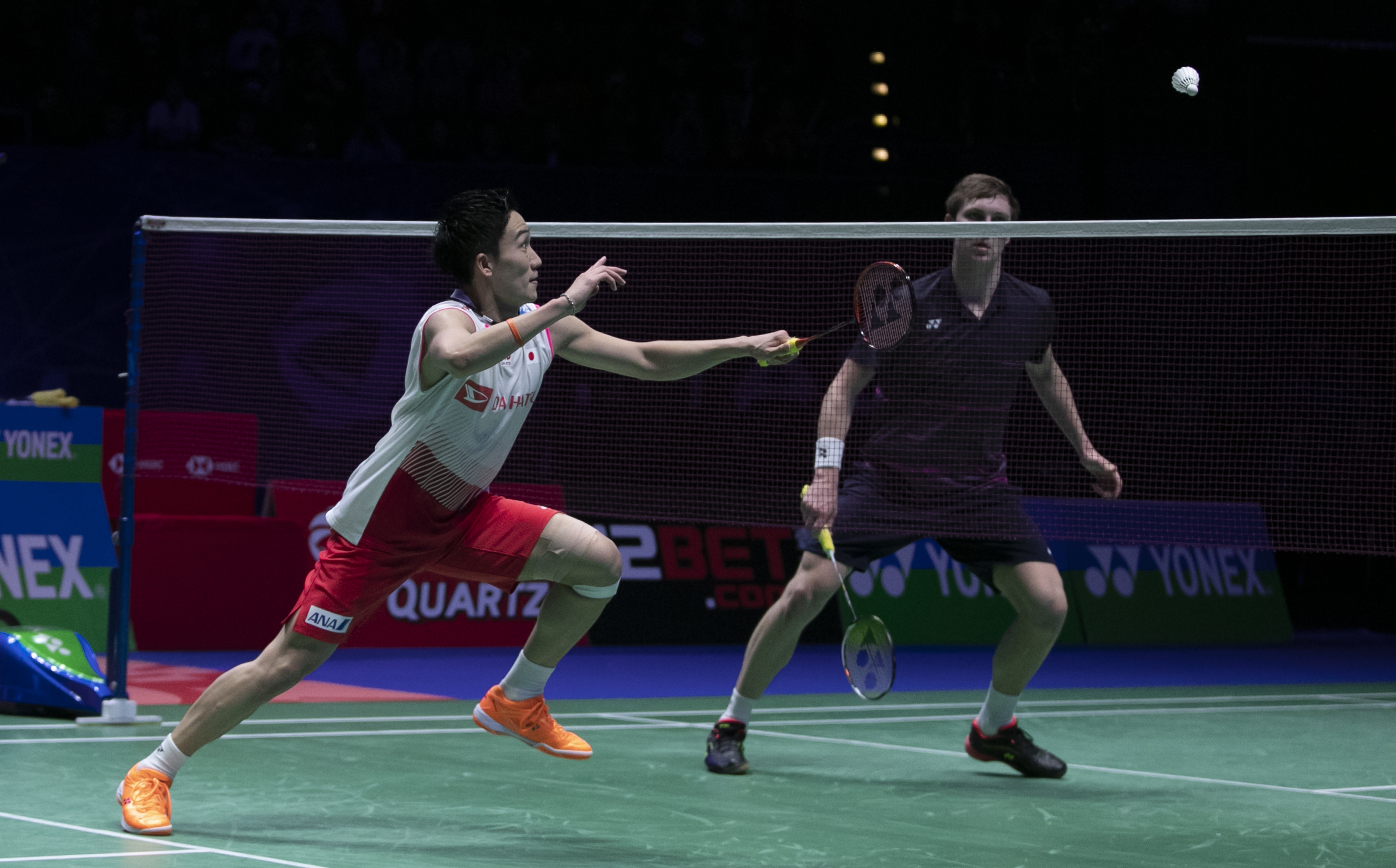 IM体育下载-印尼队横扫丹麦队，桃田贤斗带队取胜