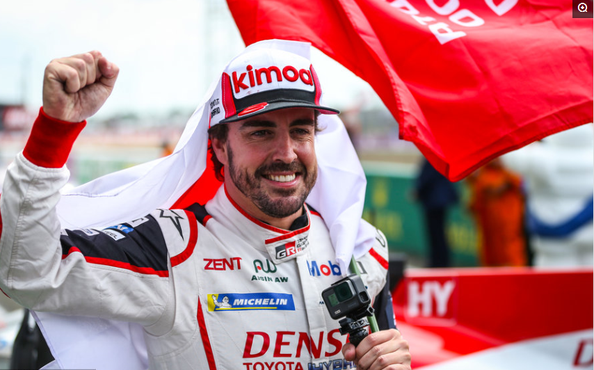 IM体育官网入口-威廉姆斯绝杀索伯车队，阿隆索扛起全队的简单介绍